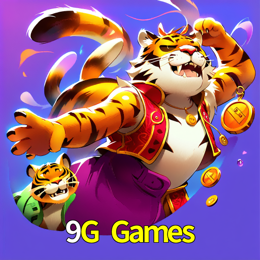 Imagem promocional da 9G Games mostrando a plataforma e suas vantagens
